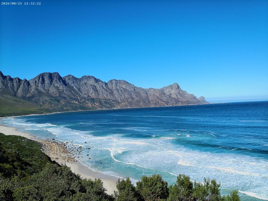 Cape Peninsula Coastline 05