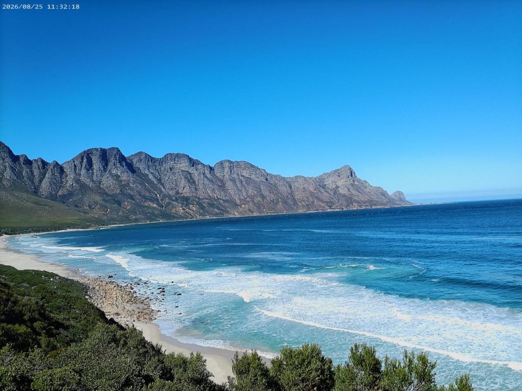 Cape Peninsula Coastline 06
