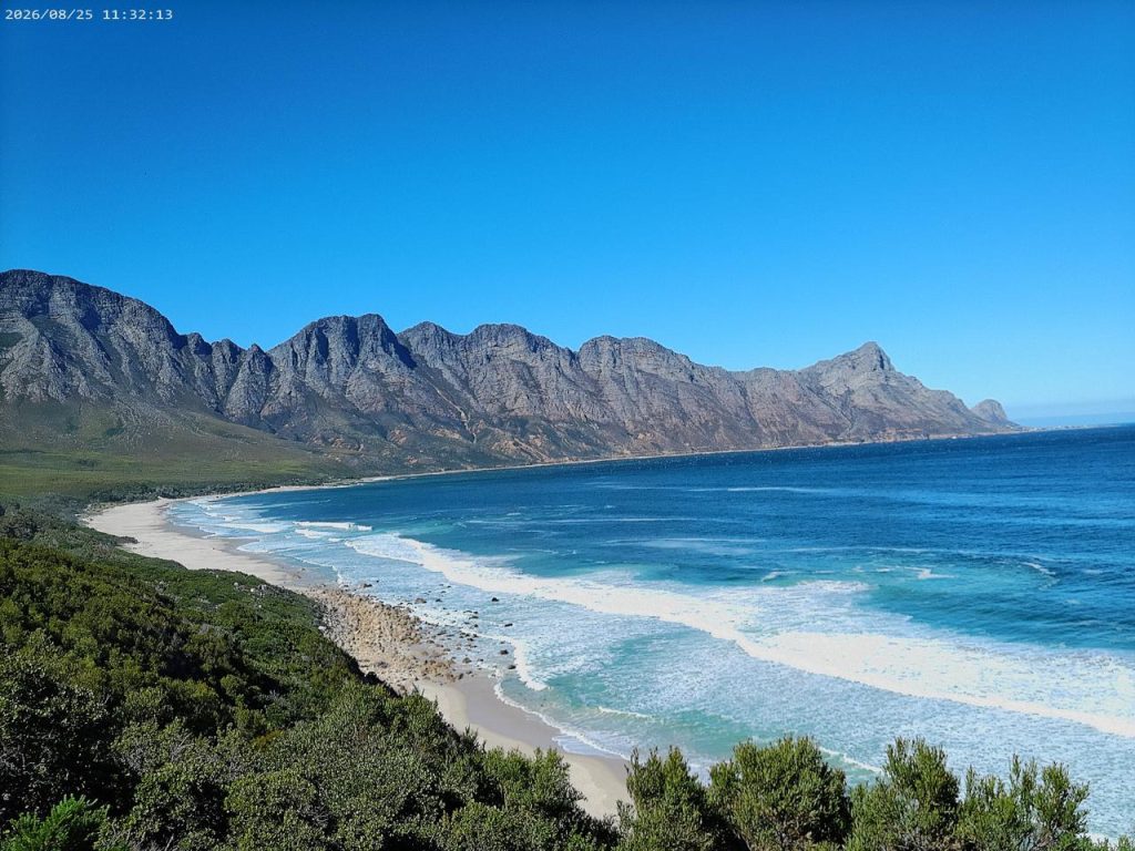Cape Peninsula Coastline 08