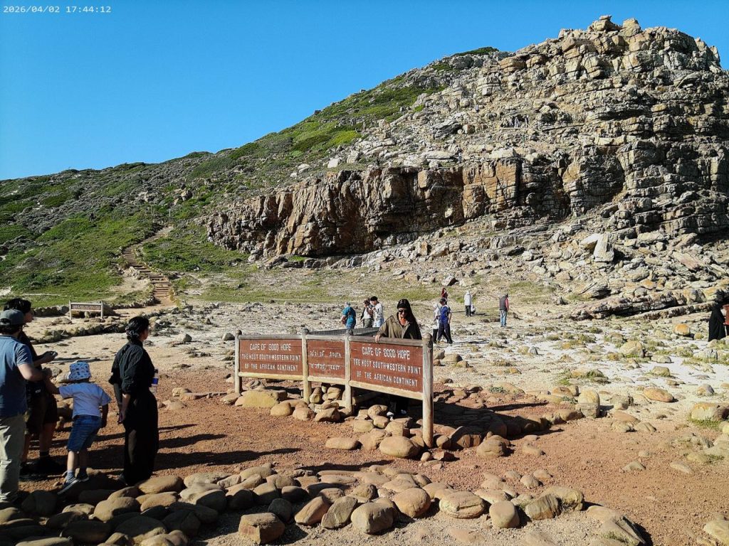Cape Peninsula Coastline 10
