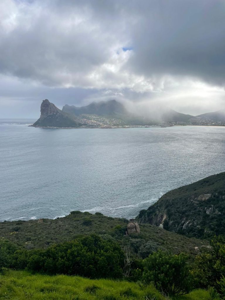 Cape Peninsula Scenic View 01