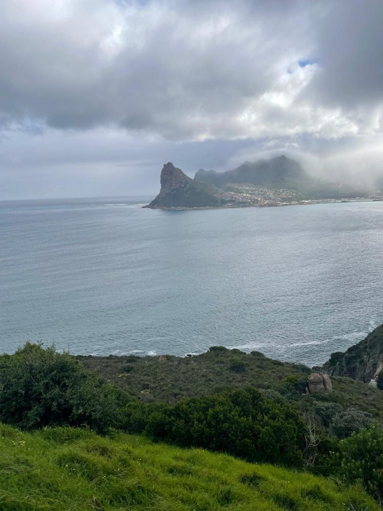 Cape Peninsula Scenic View 02