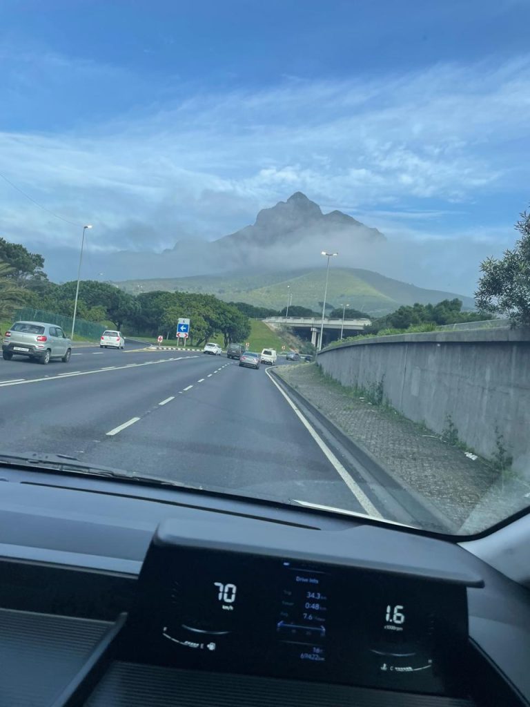 Cape Peninsula Scenic View 04