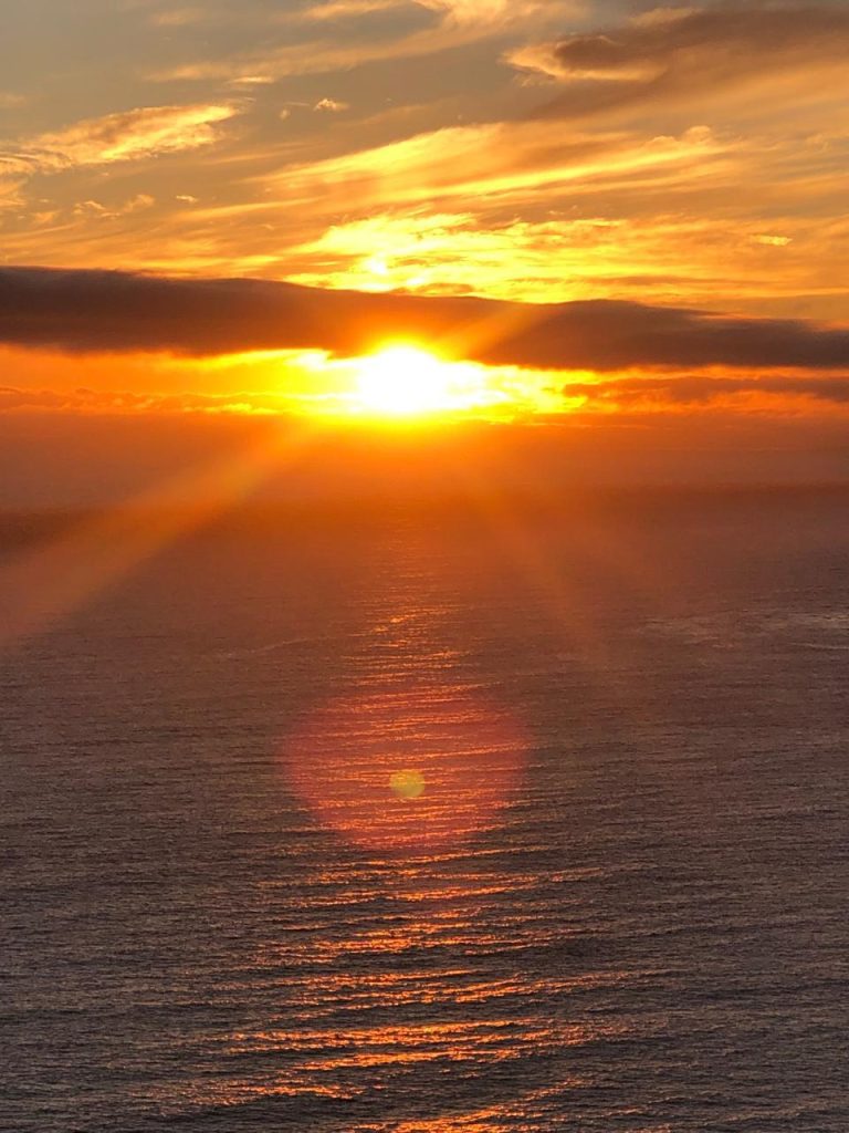 Cape Peninsula Scenic View 13